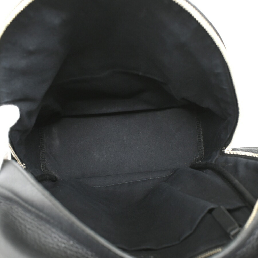 Balenciaga Backpack Black Leather - Picture 8 of 9